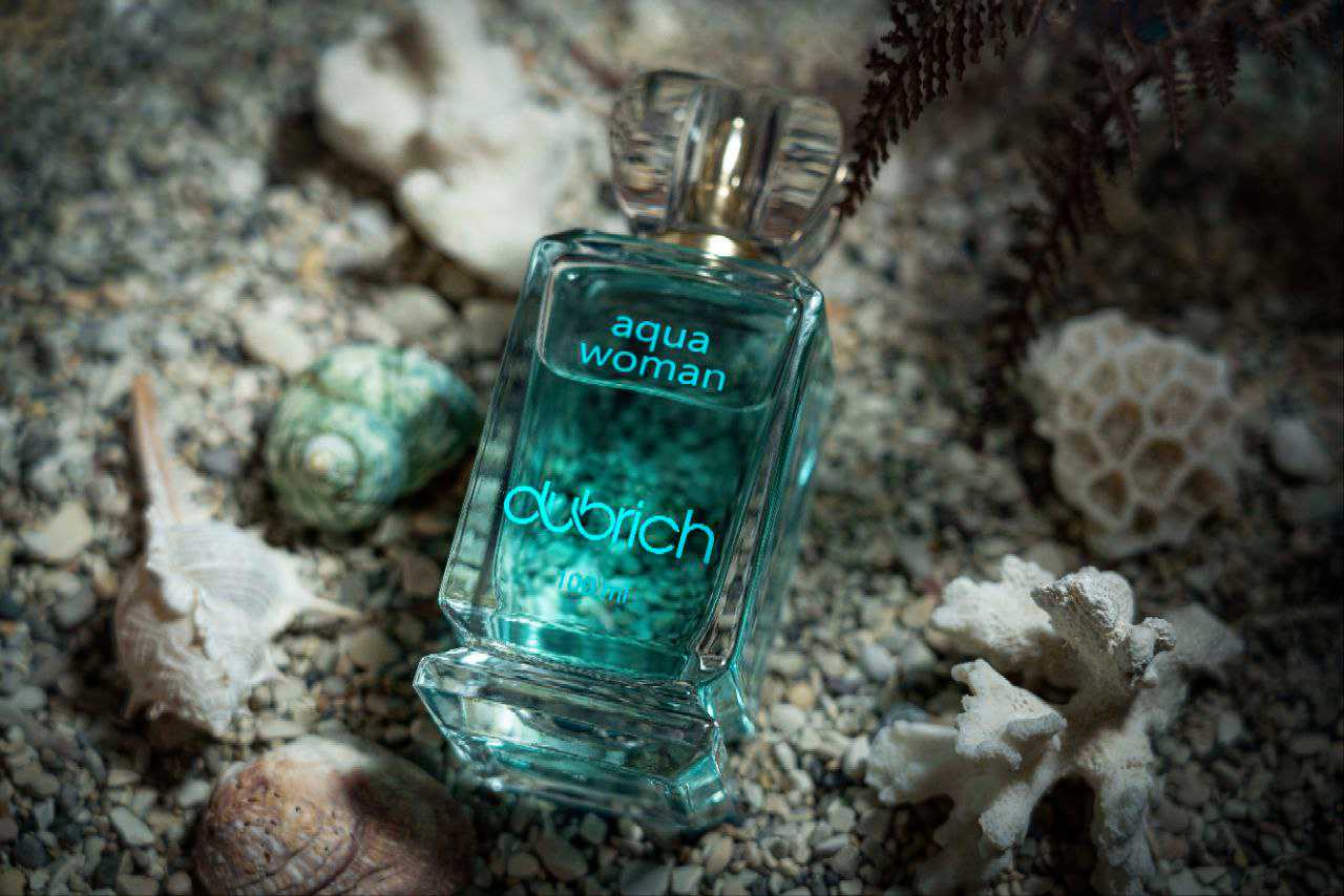 Aquawoman Rochas Perfume